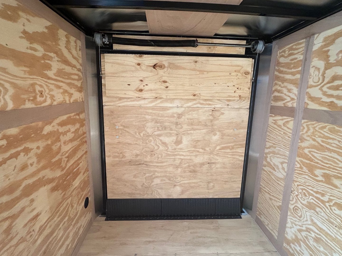 New 2025 CONTINENTAL CARGO 6X10 w/ Ramp Cargo / Enclosed Trailer