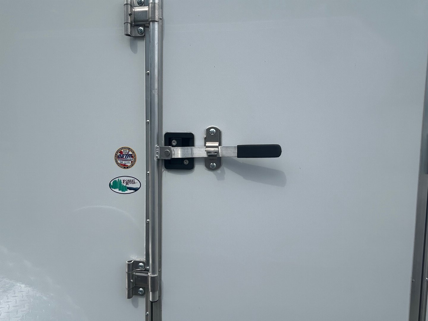 New 2025 CONTINENTAL CARGO 6X10 w/ Ramp Cargo / Enclosed Trailer