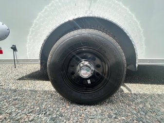 New 2025 CONTINENTAL CARGO 6X10 w/ Ramp Cargo / Enclosed Trailer