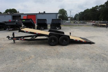New 2025 DOWN 2 EARTH TRAILERS 20ft Gravity Tilt 14k Tilt Trailer