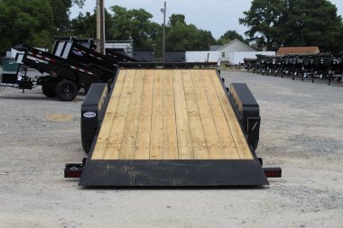 New 2025 DOWN 2 EARTH TRAILERS 20ft Gravity Tilt 14k Tilt Trailer