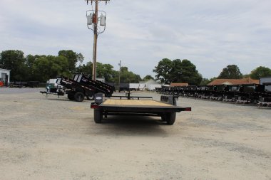 New 2025 DOWN 2 EARTH TRAILERS 20ft Gravity Tilt 14k Tilt Trailer