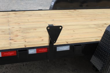 New 2025 DOWN 2 EARTH TRAILERS 20ft Gravity Tilt 14k Tilt Trailer