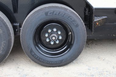 New 2025 DOWN 2 EARTH TRAILERS 20ft 16K w/ Fold Up Ramps Equipment Trailer