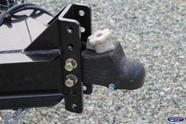 New 2025 DOWN 2 EARTH TRAILERS 20ft Gravity Tilt 14k Tilt Trailer