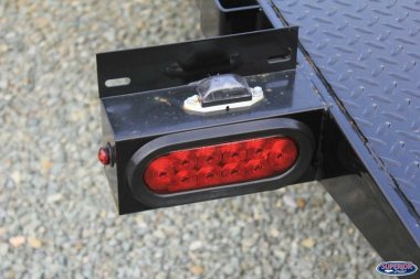 New 2025 DOWN 2 EARTH TRAILERS 20ft Gravity Tilt 14k Tilt Trailer