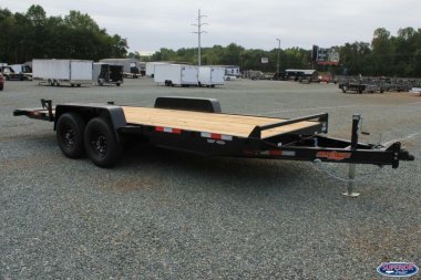 New 2025 DOWN 2 EARTH TRAILERS 20ft Gravity Tilt 14k Tilt Trailer