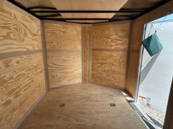 New 2025 CONTINENTAL CARGO 8.5X20 7K Car / Racing Trailer w/ Rear Wing