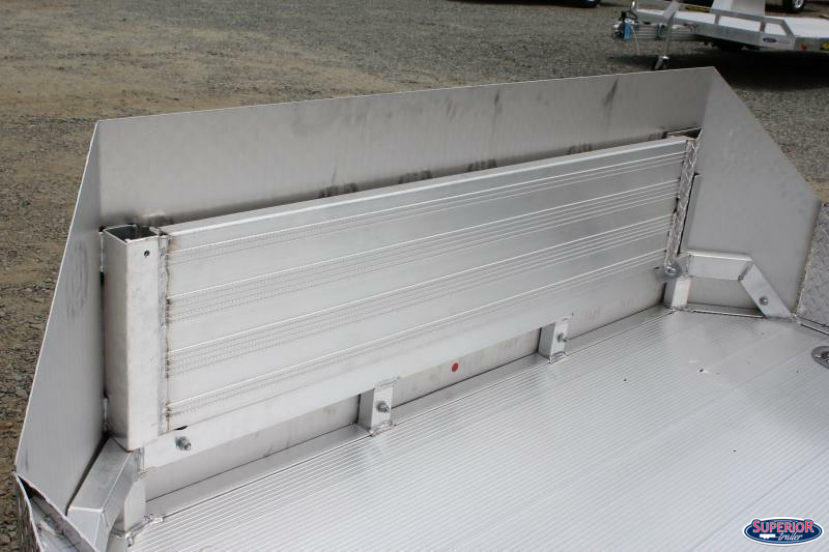 New 2025 ALUMA 8214HS Tilt Slingshot Trailer Motorcycle Trailer