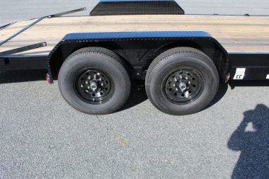 New 2024 PJ TRAILERS 20ft CC 14K Equipment Trailer