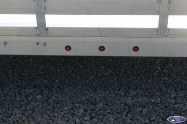 New 2025 ALUMA 6310 w/ 12" Solid Sides Utility Trailer