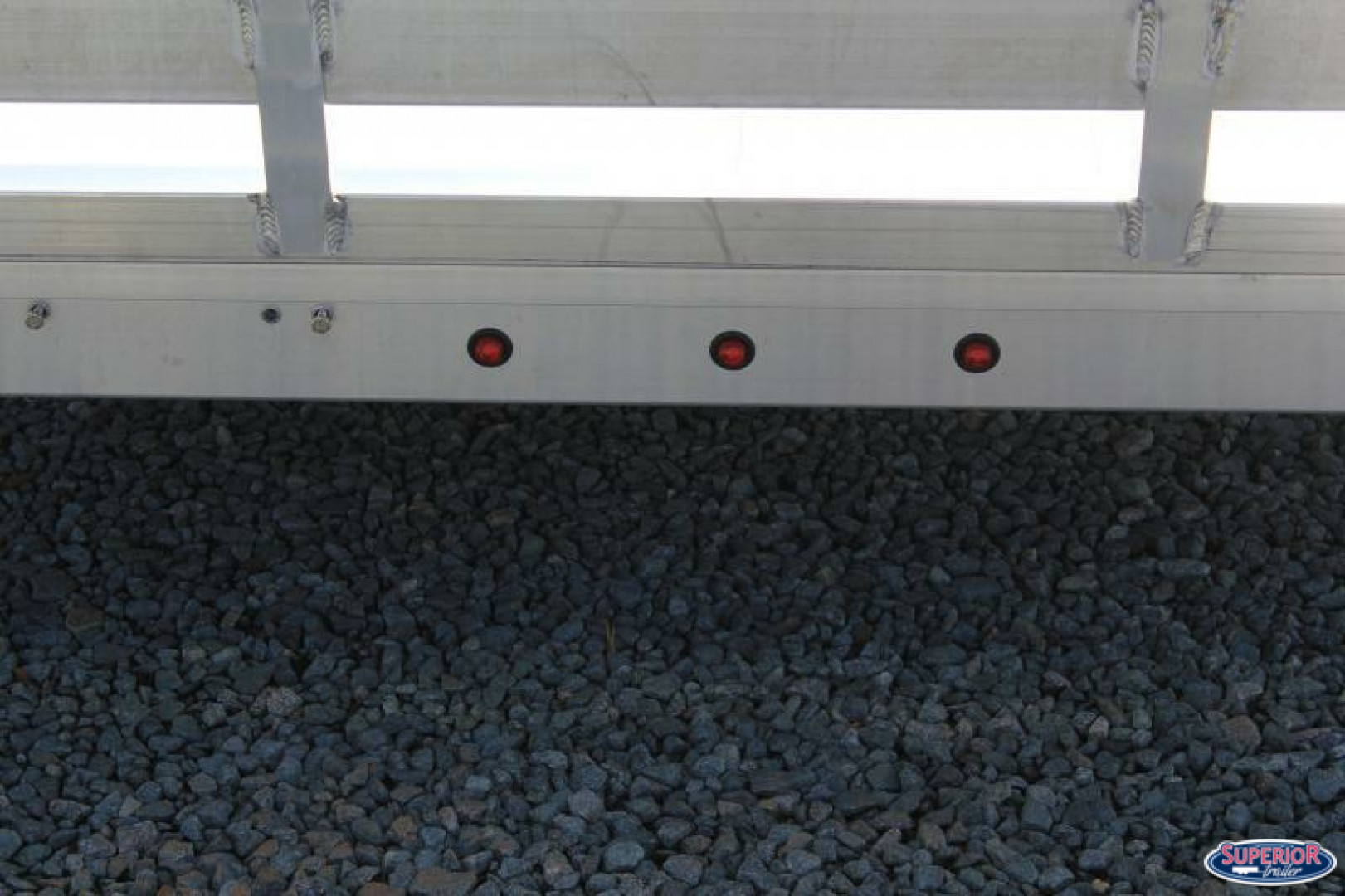 New 2025 ALUMA 6310 w/ 12" Solid Sides Utility Trailer