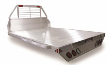 New 2025 Aluma 81 x106  Aluminum Truck Bed
