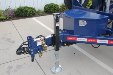 New 2024 Air Tow DH10 13.7K Dock Height Drop Deck Trailer