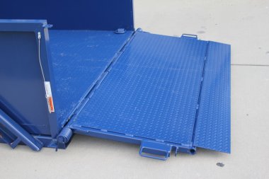 New 2024 Air Tow DH10 13.7K Dock Height Drop Deck Trailer