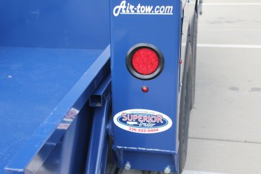 New 2024 Air Tow DH10 13.7K Dock Height Drop Deck Trailer