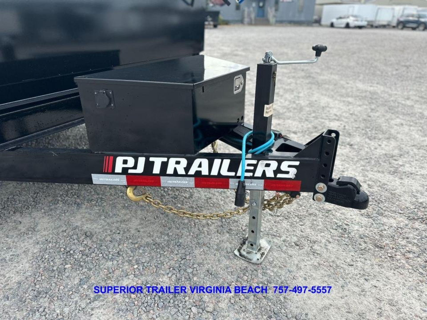 New 2025 PJ Trailers D7 7x14 14K Dump Trailer HOT ITEM WHILE SUPPLIES LAST