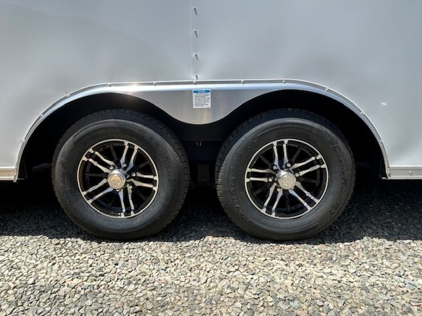 New 2025 CONTINENTAL CARGO 8.5X20 10K Car / Racing Trailer