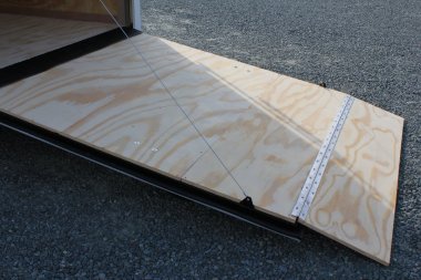 New 2025 CONTINENTAL CARGO 7X16 w/ Ramp Door & Rear Wing