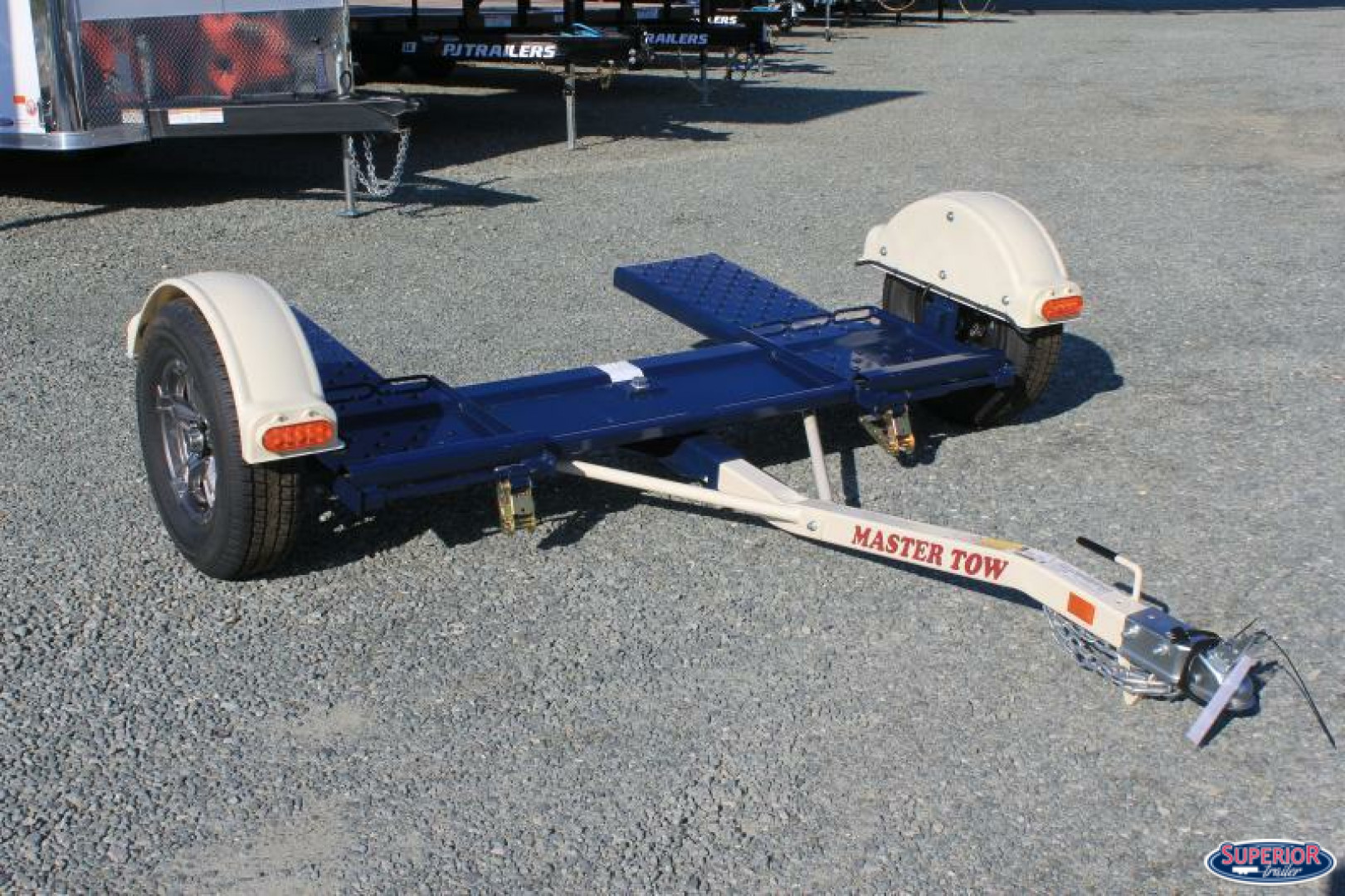 New 2025 MASTER TOW Master Tow 80THD Tow Dolly Tow Dolly