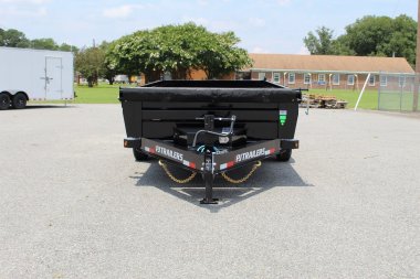 New 2025 PJ TRAILERS 7X16 DL 14K Dump Trailer Dump Trailer *plus an additional $500 Rebate OR 0% Financing for up to 12 months until Oct 31st
