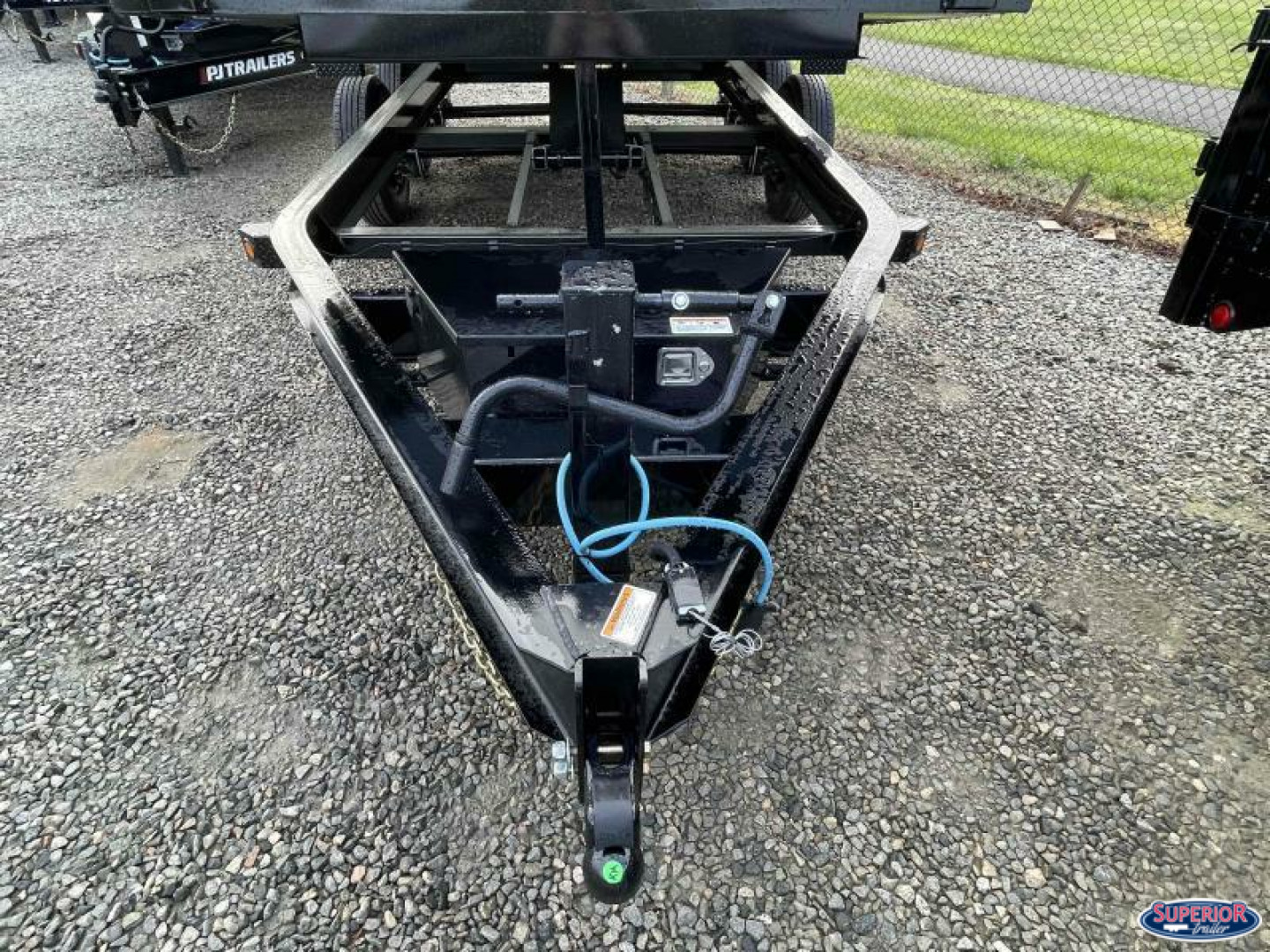 New 2025 PJ TRAILERS 7X16 DL 14K Dump Trailer Dump Trailer *plus an additional $500 Rebate OR 0% Financing for up to 12 months until Oct 31st