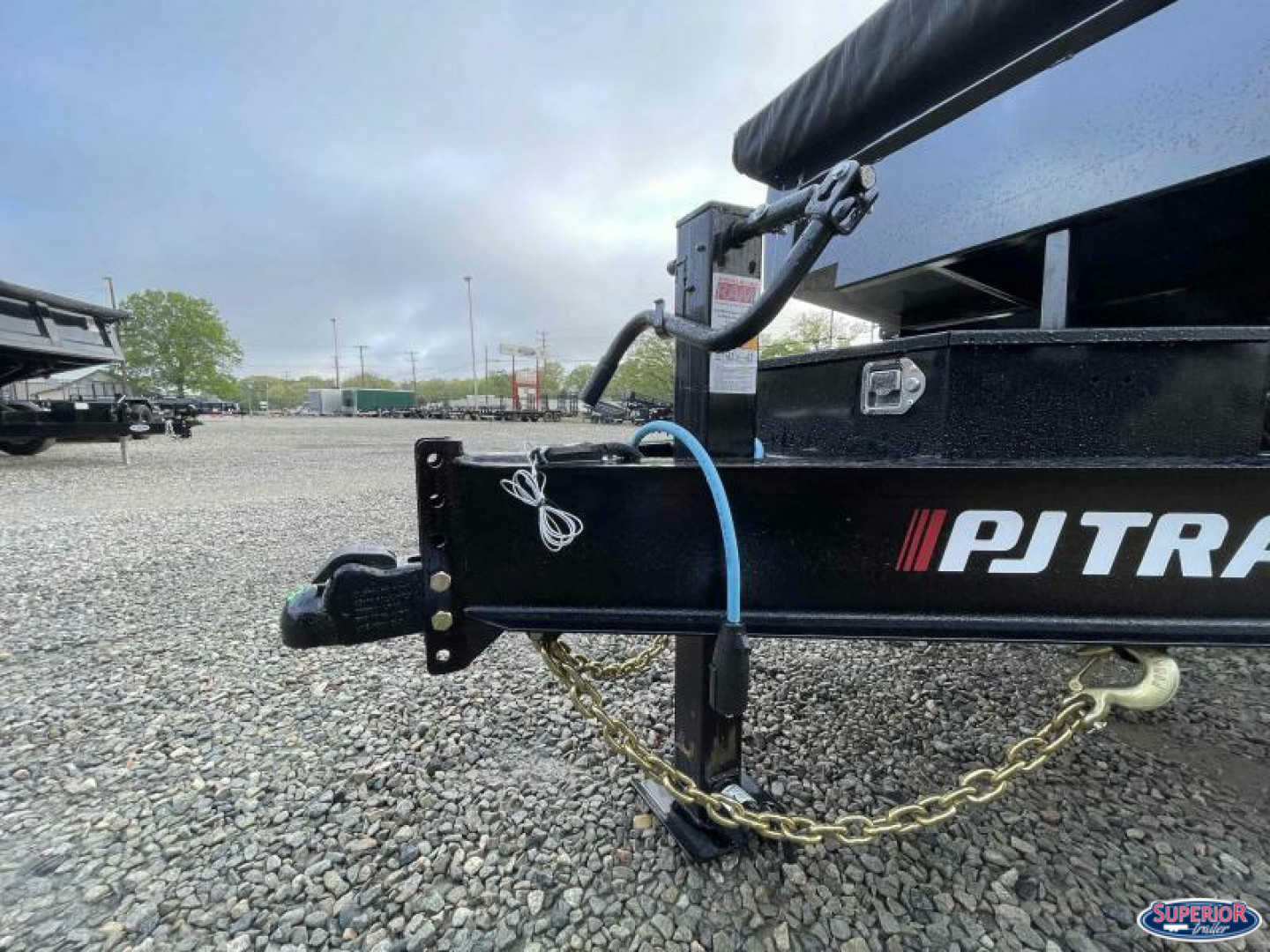 New 2025 PJ TRAILERS 7X16 DL 14K Dump Trailer Dump Trailer *plus an additional $500 Rebate OR 0% Financing for up to 12 months until Oct 31st