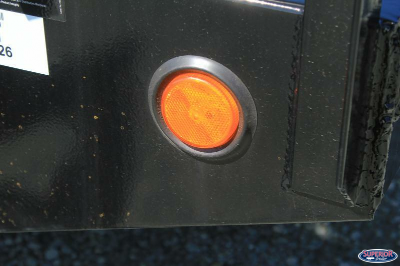 New 2024 PJ TRAILERS 24ft F8 14K w/ Fold Up Ramps & Front Tool Box