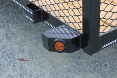 New 2024 TEXAS BRAGG TRAILERS 16LD w/ 2' Sides & Gate Utility Trailer