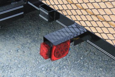 New 2024 TEXAS BRAGG TRAILERS 16LD w/ 2' Sides & Gate Utility Trailer