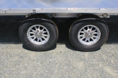 New 2024 ALUMA 1024H Deckover Trailer