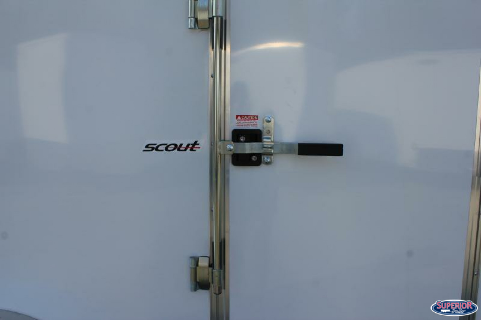 New 2025 BRAVO TRAILERS Scout 7x16 w/ Extra Height and Ramp Door