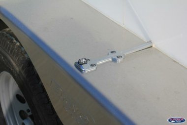 New 2025 BRAVO TRAILERS Scout 7x16 w/ Extra Height and Ramp Door