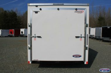 New 2025 BRAVO TRAILERS Scout 7x16 w/ Extra Height and Ramp Door