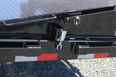 New 2025 PJ TRAILERS LD 40' Gooseneck Flatbed Trailer