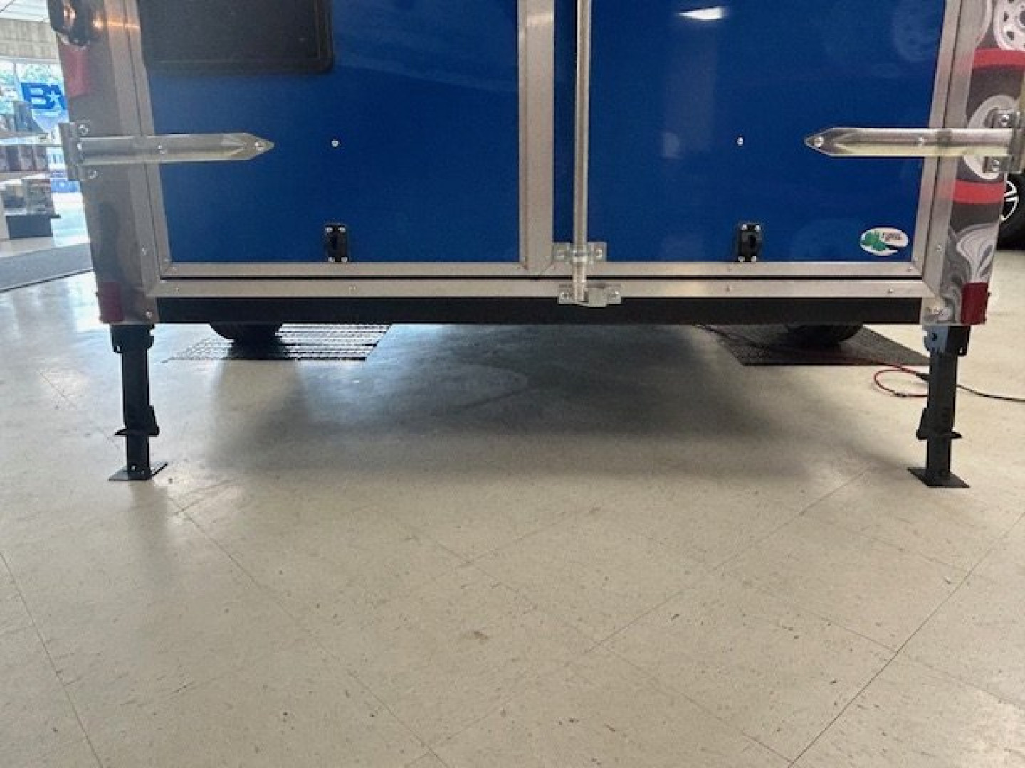 New 2025 CONTINENTAL CARGO 6x12 Vending / Concession Trailer