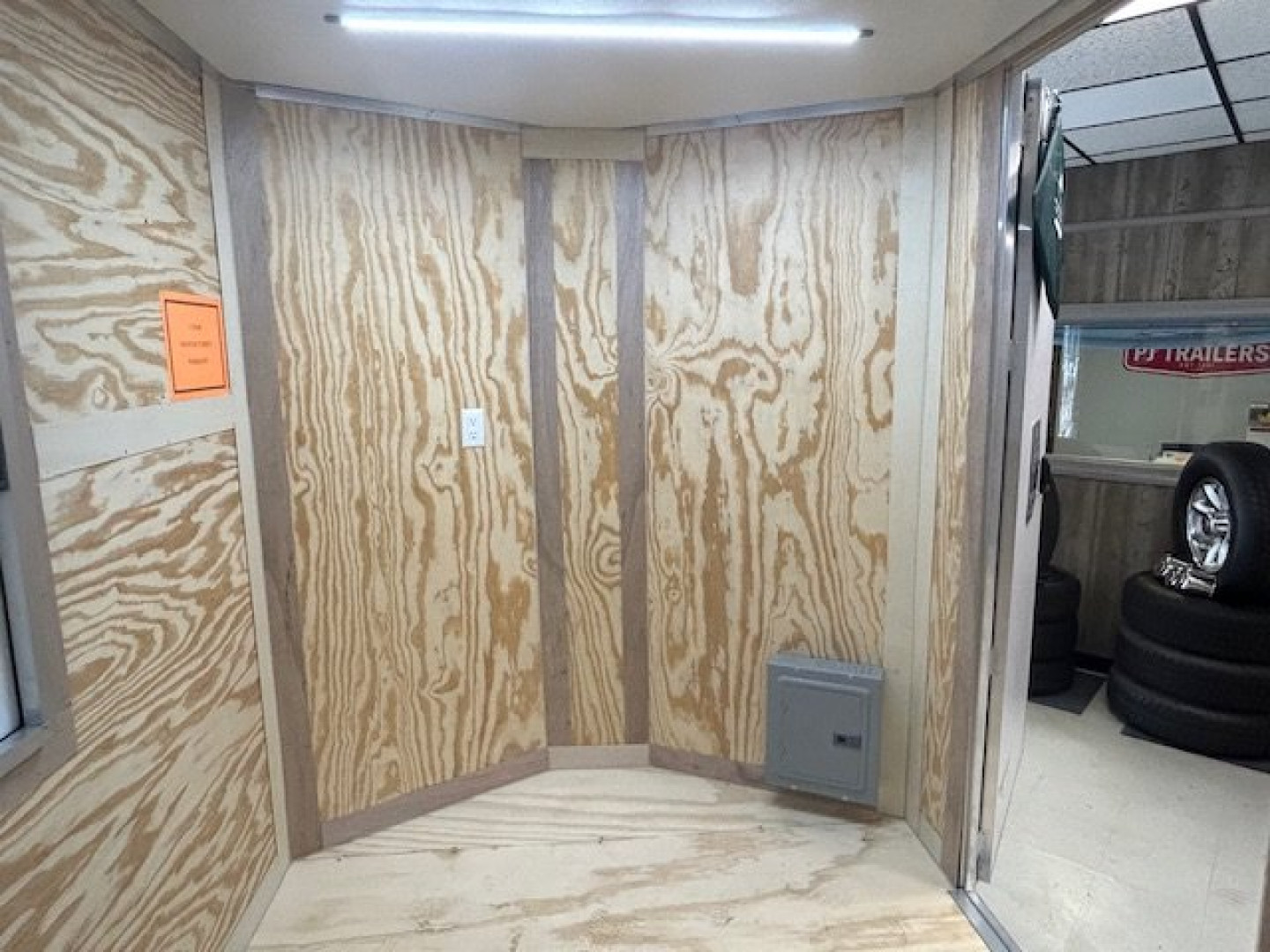 New 2025 CONTINENTAL CARGO 6x12 Vending / Concession Trailer