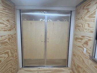 New 2025 CONTINENTAL CARGO 6x12 Vending / Concession Trailer