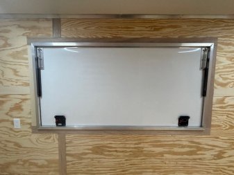 New 2025 CONTINENTAL CARGO 6x12 Vending / Concession Trailer