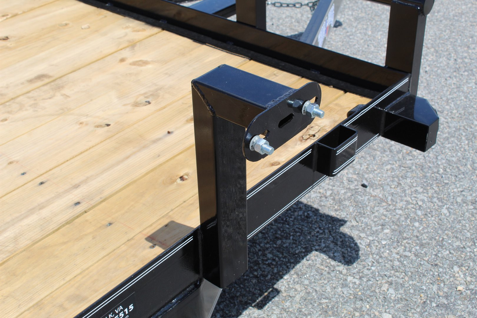 New 2024 TEXAS BRAGG TRAILERS 16 LCH Car / Racing Trailer