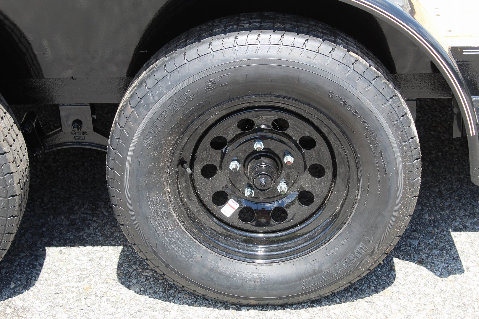 New 2024 TEXAS BRAGG TRAILERS 16 LCH Car / Racing Trailer