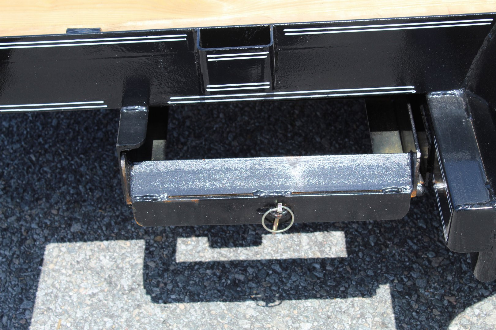 New 2024 TEXAS BRAGG TRAILERS 16 LCH Car / Racing Trailer