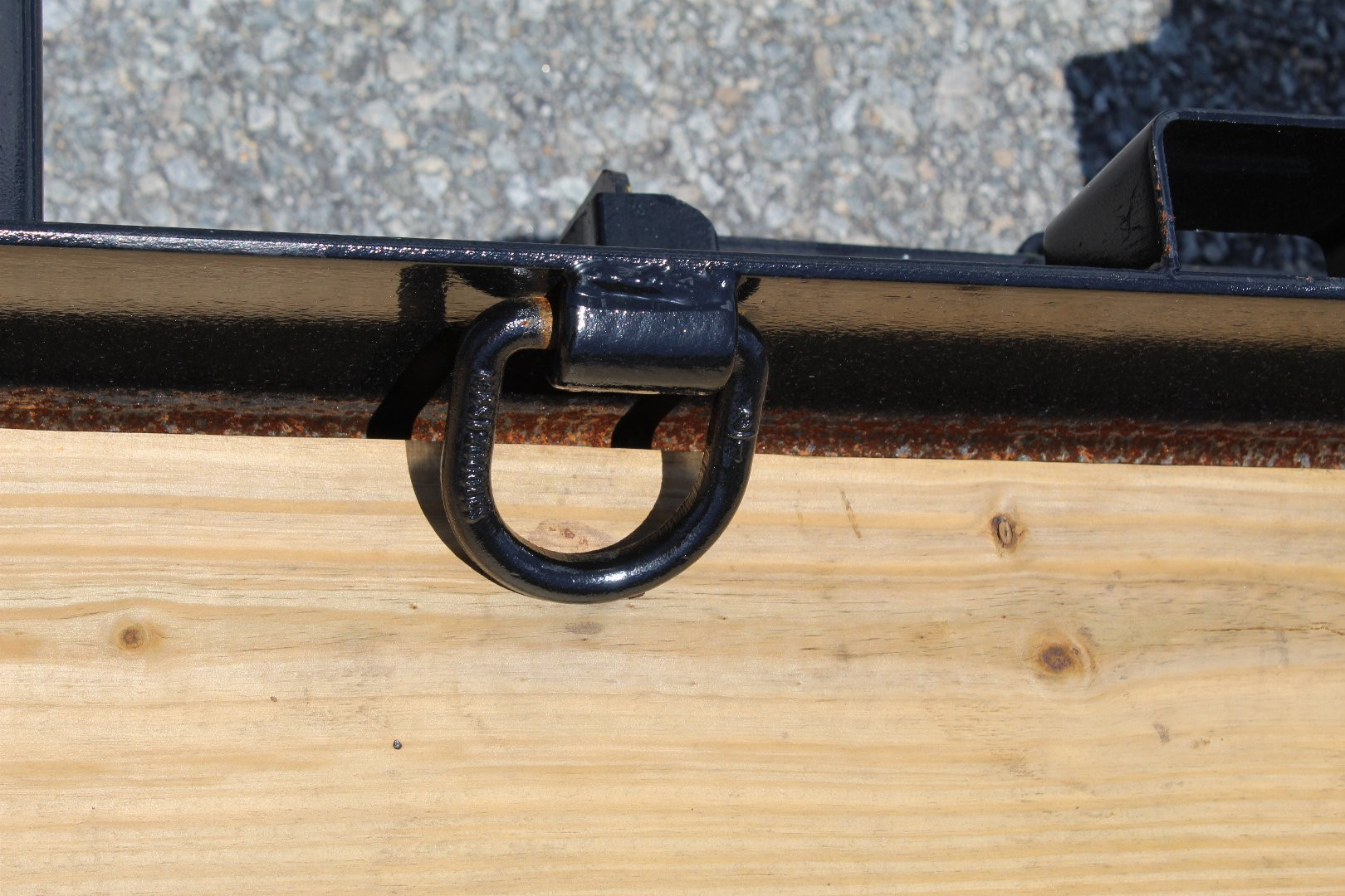 New 2024 TEXAS BRAGG TRAILERS 16 LCH Car / Racing Trailer