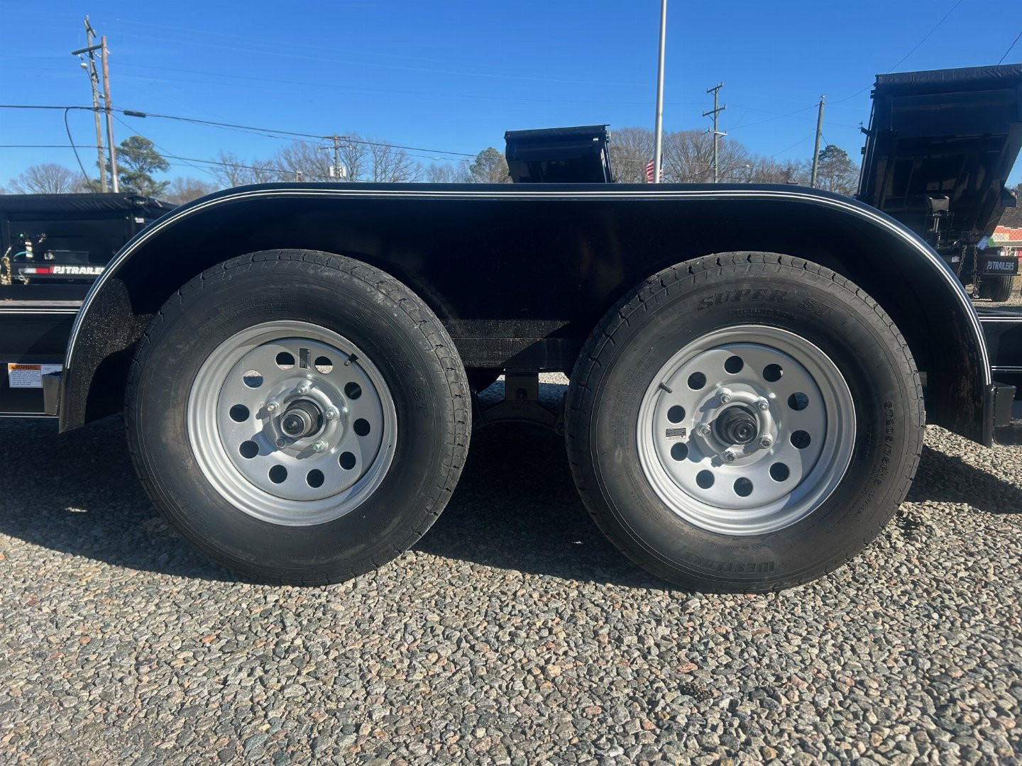 New 2024 TEXAS BRAGG TRAILERS 16 LCH Car / Racing Trailer