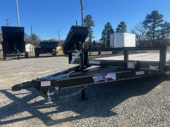 New 2024 TEXAS BRAGG TRAILERS 16 LCH Car / Racing Trailer