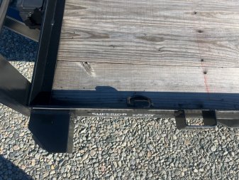 New 2024 TEXAS BRAGG TRAILERS 16 LCH Car / Racing Trailer