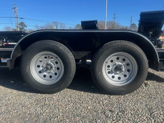 New 2024 TEXAS BRAGG TRAILERS 16 LCH Car / Racing Trailer