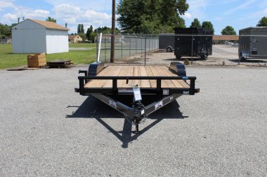 New 2024 TEXAS BRAGG TRAILERS 16 HCH Car / Racing Trailer
