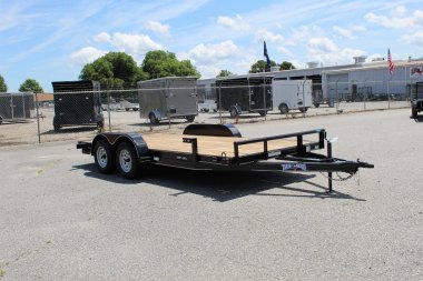 New 2024 TEXAS BRAGG TRAILERS 16 HCH Car / Racing Trailer