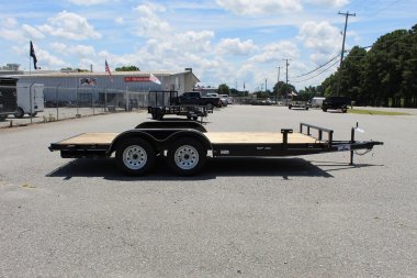 New 2024 TEXAS BRAGG TRAILERS 16 HCH Car / Racing Trailer